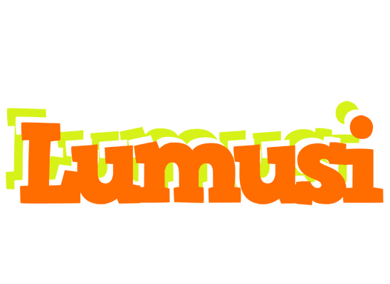 Lumusi healthy logo