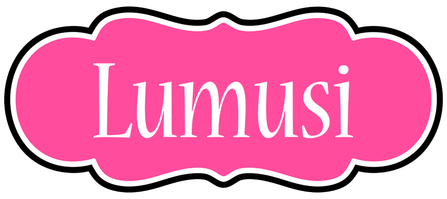 Lumusi invitation logo
