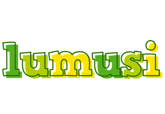 Lumusi juice logo