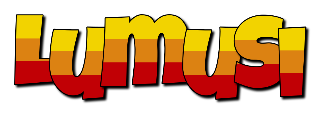 Lumusi jungle logo