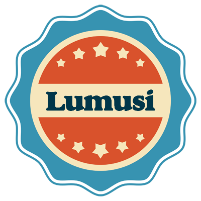 Lumusi labels logo
