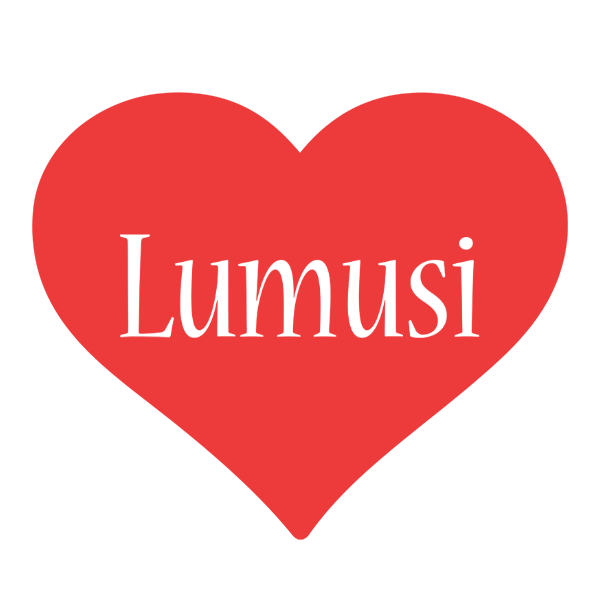 Lumusi love logo