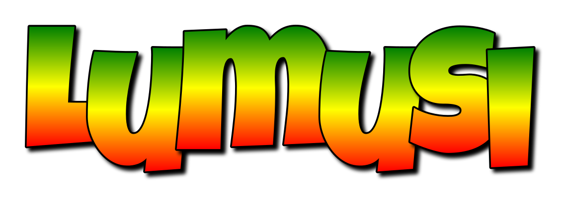 Lumusi mango logo