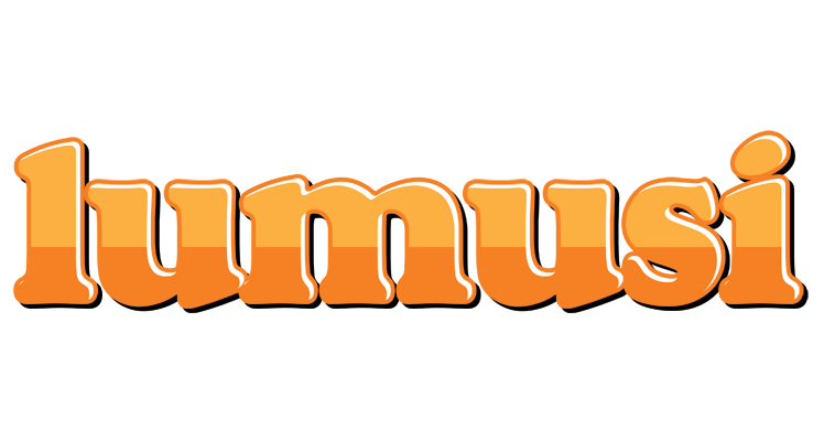 Lumusi orange logo