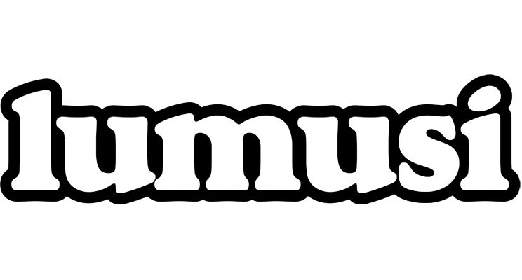 Lumusi panda logo