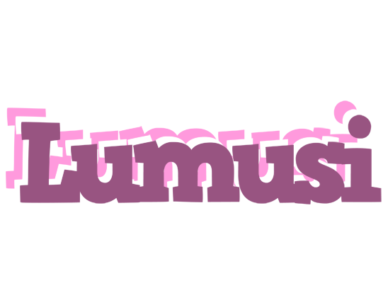Lumusi relaxing logo