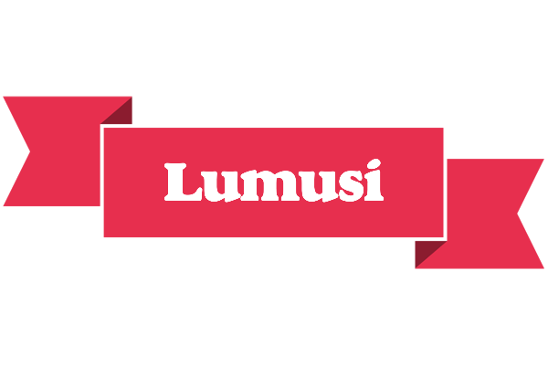 Lumusi sale logo