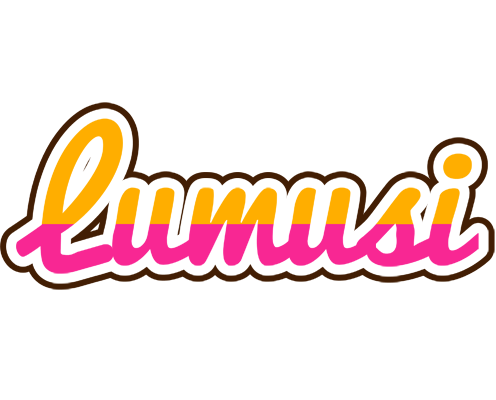 Lumusi smoothie logo