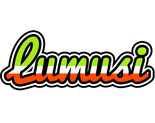Lumusi superfun logo