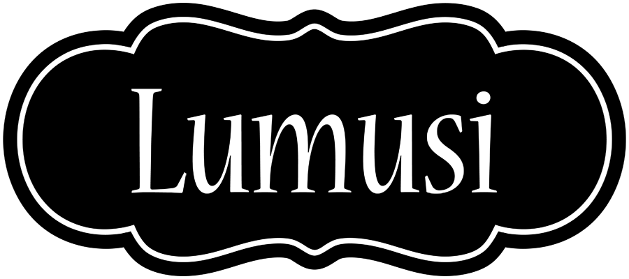 Lumusi welcome logo