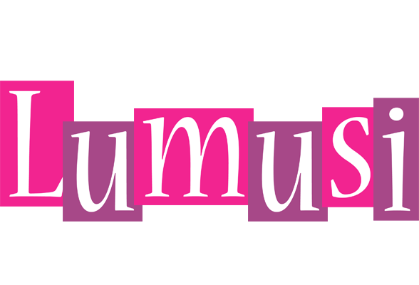 Lumusi whine logo