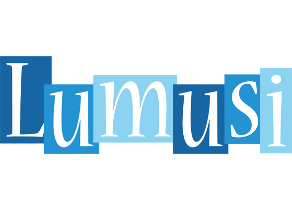 Lumusi winter logo