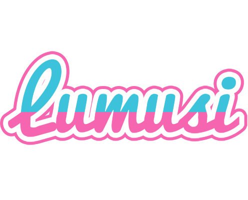 Lumusi woman logo