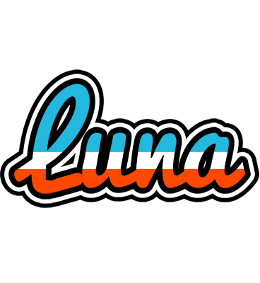 Luna america logo