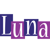 Luna autumn logo