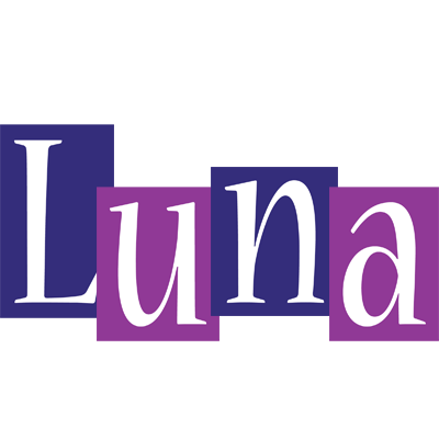 Luna autumn logo