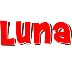 Luna basket logo