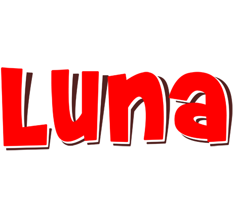 Luna basket logo