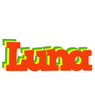 Luna bbq logo
