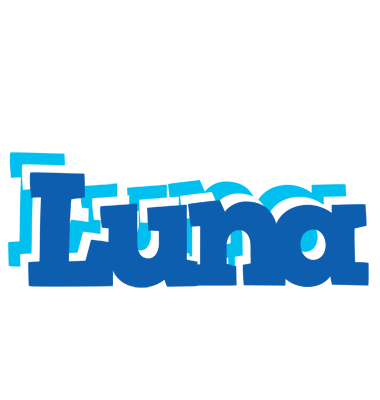 Luna business logo