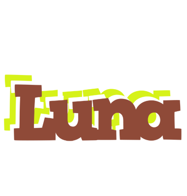 Luna caffeebar logo