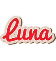 Luna chocolate logo