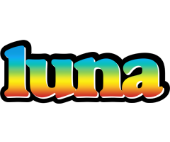 Luna color logo
