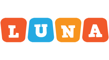 Luna comics logo