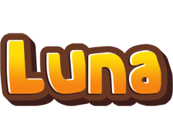Luna cookies logo