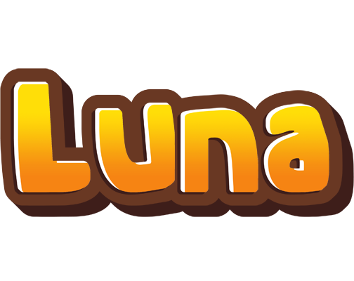 Luna cookies logo