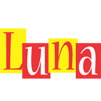 Luna errors logo