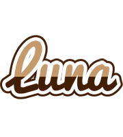 Luna exclusive logo