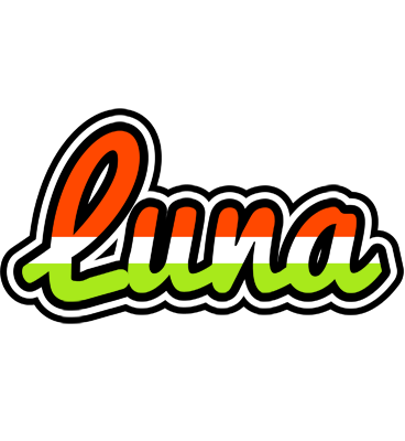 Luna exotic logo
