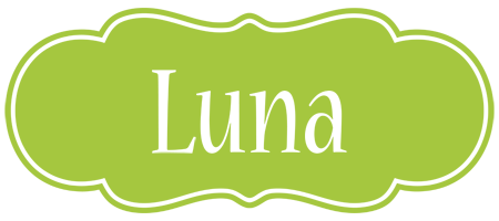 Luna family logo