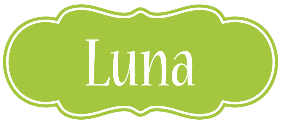 Luna family logo