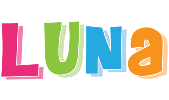 Luna friday logo
