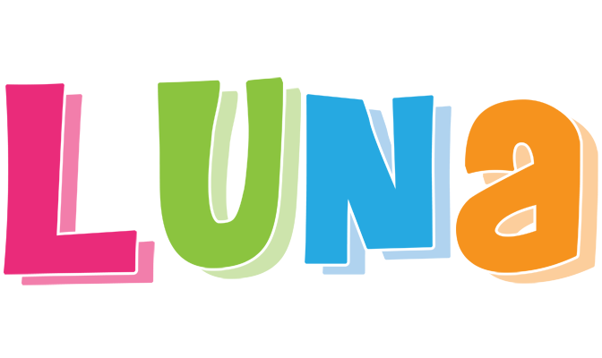 Luna friday logo
