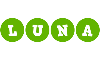 Luna games logo