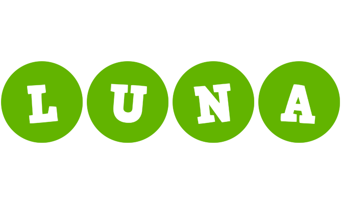 Luna games logo