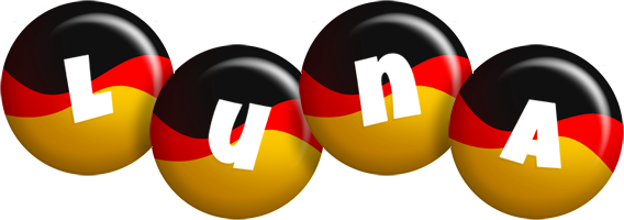 Luna german logo