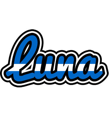 Luna greece logo