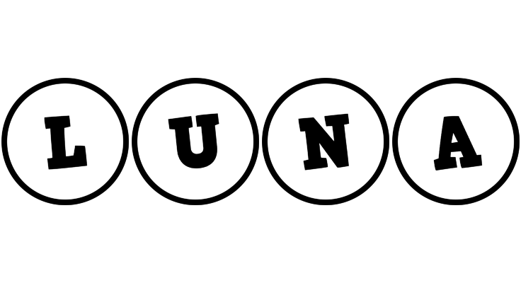 Luna handy logo