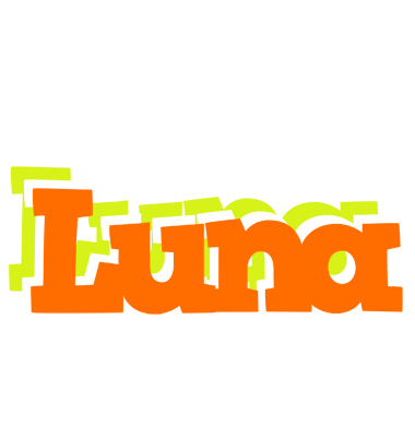 Luna healthy logo