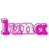 Luna hello logo