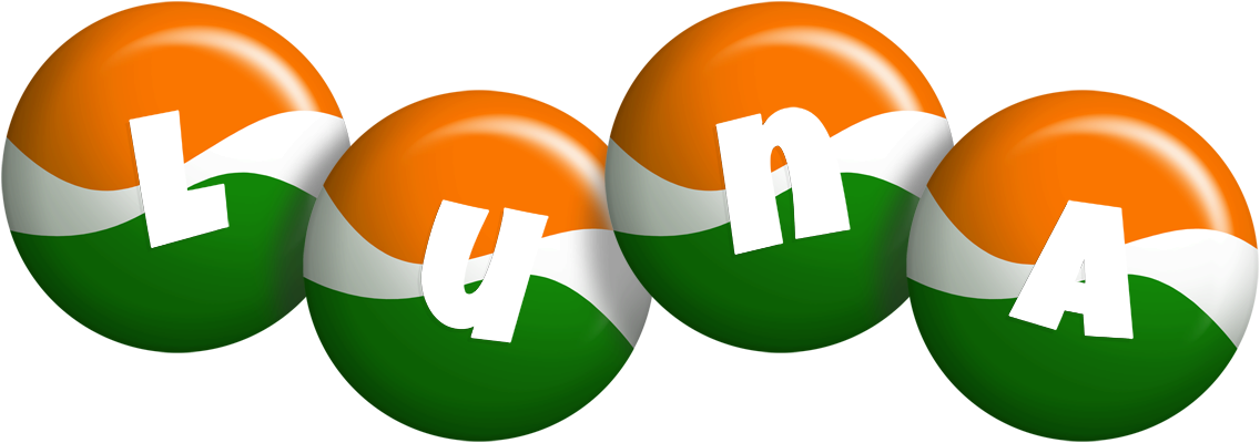 Luna india logo