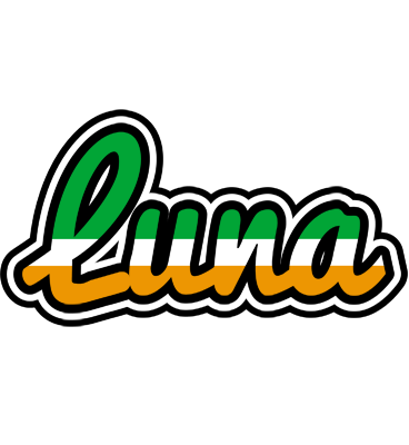 Luna ireland logo