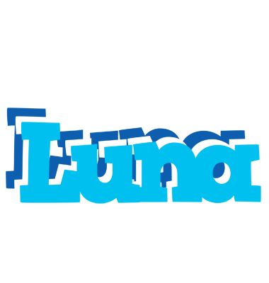 Luna jacuzzi logo