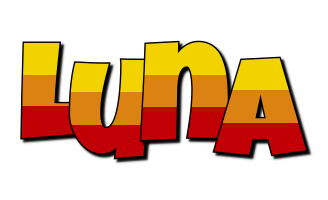 Luna jungle logo