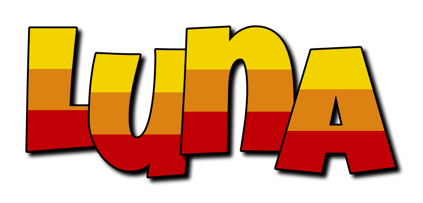 Luna jungle logo