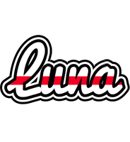 Luna kingdom logo